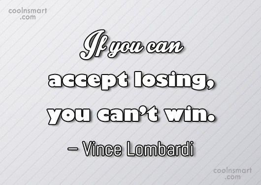 50 Defeat Quotes Sayings About Losing Coolnsmart