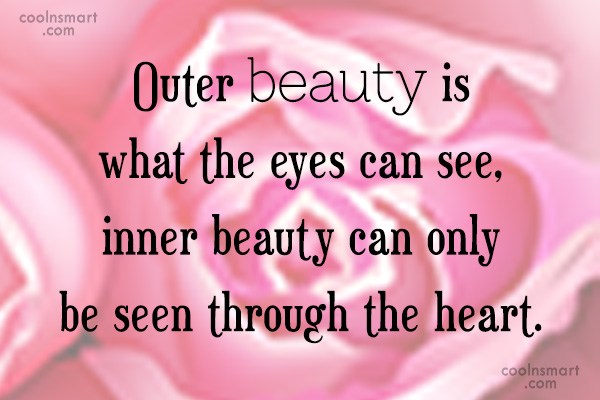 12+ Inspirational Quotes Inner Beauty - Richi Quote