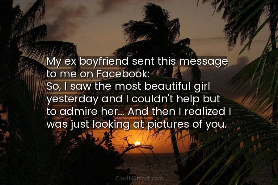 girl quotes about ex boyfriends