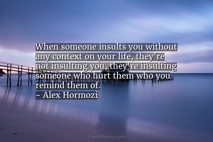 600 Insult Quotes Insulting Sayings CoolNSmart